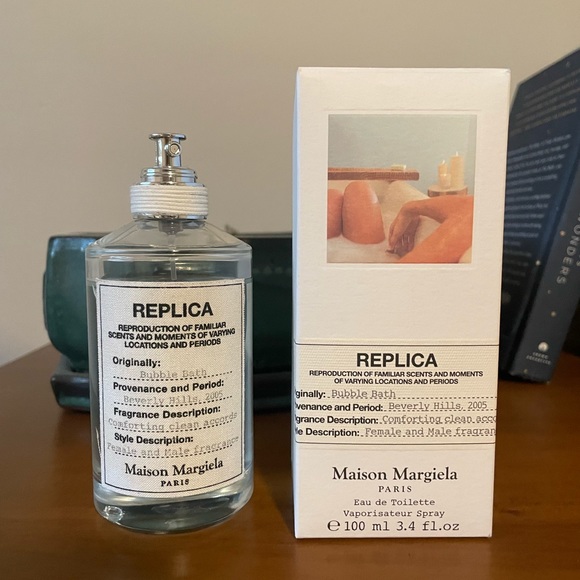 Maison Margiela Replica Bubble Bath Perfume - Picture 1 of 3